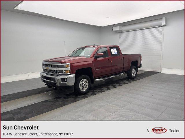 used 2019 Chevrolet Silverado 2500 car, priced at $29,497