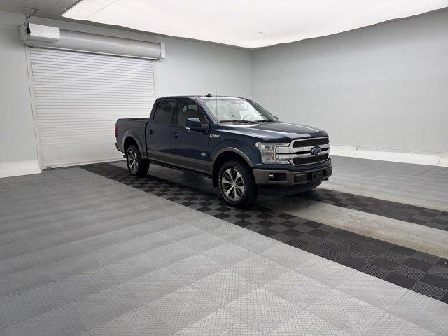 used 2020 Ford F-150 car, priced at $40,999