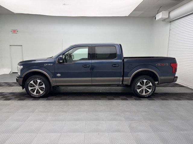 used 2020 Ford F-150 car, priced at $40,999