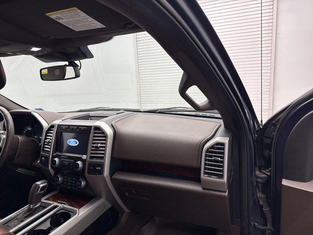 used 2020 Ford F-150 car, priced at $40,999