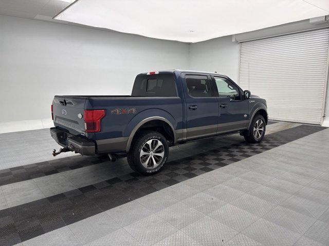 used 2020 Ford F-150 car, priced at $40,999