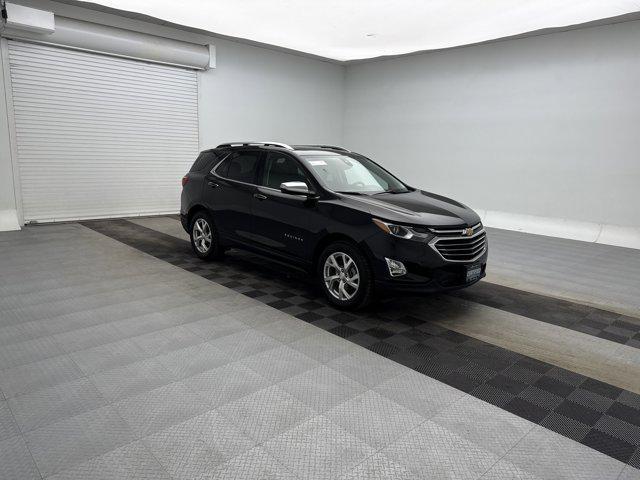 used 2021 Chevrolet Equinox car, priced at $24,998