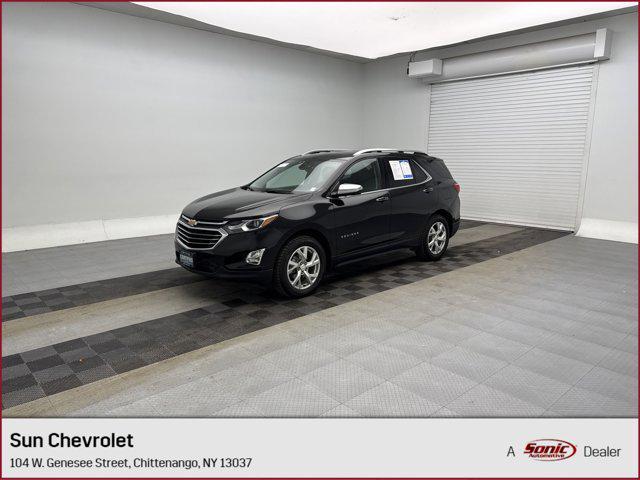 used 2021 Chevrolet Equinox car, priced at $24,998