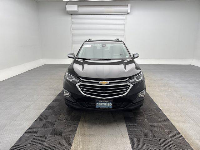 used 2021 Chevrolet Equinox car, priced at $24,998