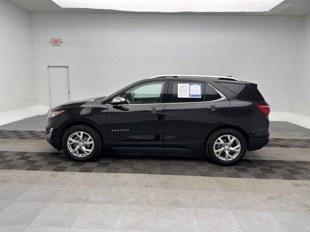 used 2021 Chevrolet Equinox car, priced at $24,998