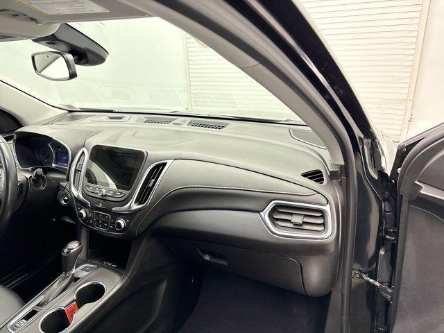 used 2021 Chevrolet Equinox car, priced at $24,998