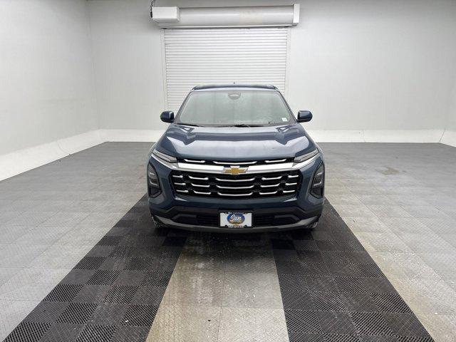 new 2025 Chevrolet Equinox car, priced at $31,995