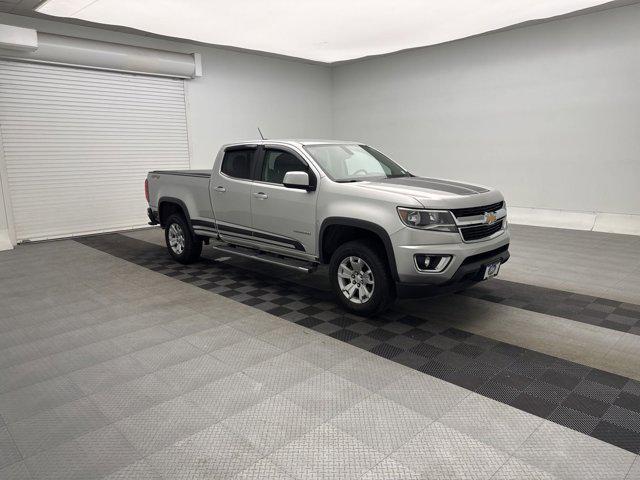 used 2020 Chevrolet Colorado car, priced at $21,999