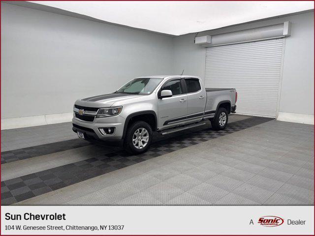 used 2020 Chevrolet Colorado car, priced at $21,999