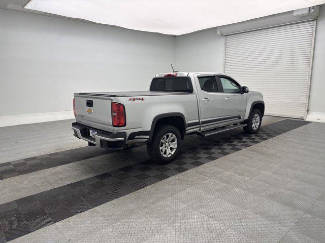 used 2020 Chevrolet Colorado car, priced at $21,999