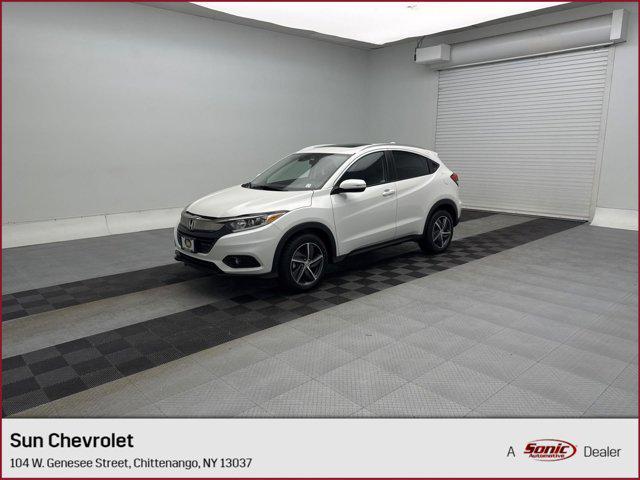 used 2022 Honda HR-V car, priced at $22,997