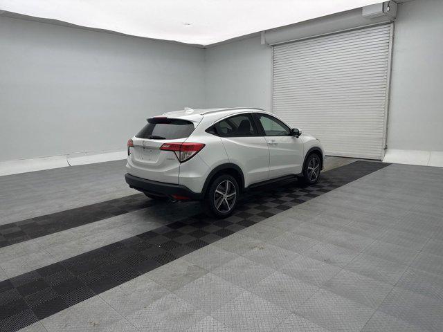 used 2022 Honda HR-V car, priced at $22,496