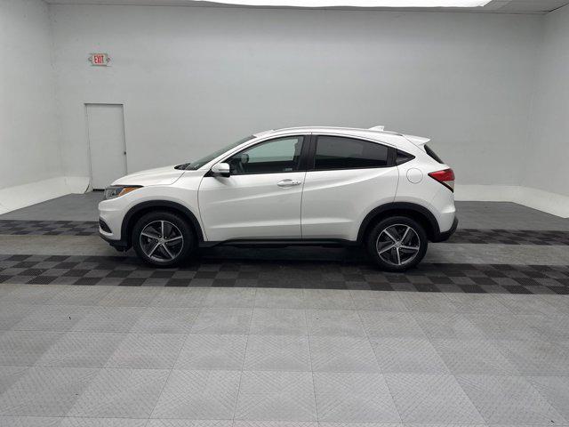 used 2022 Honda HR-V car, priced at $22,496