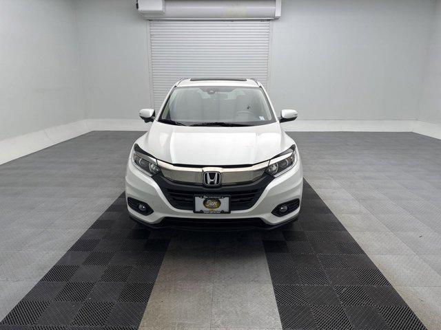 used 2022 Honda HR-V car, priced at $22,496