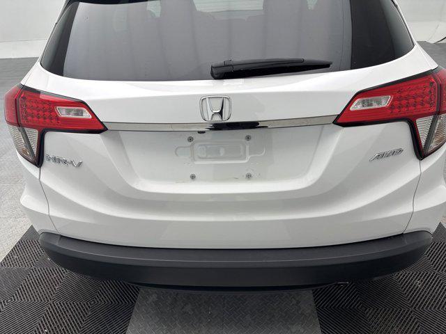 used 2022 Honda HR-V car, priced at $22,496