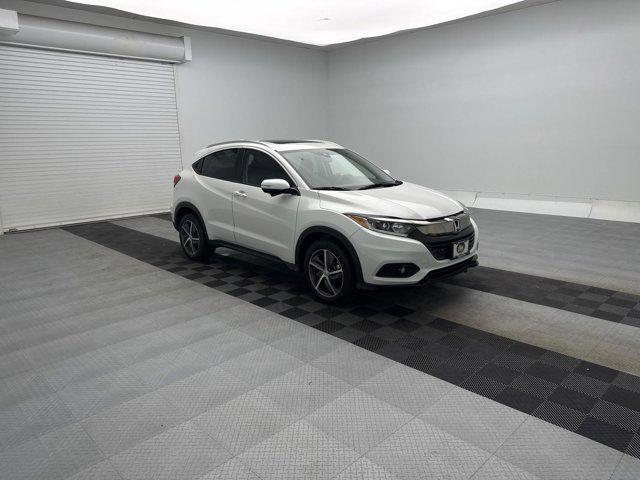 used 2022 Honda HR-V car, priced at $22,496