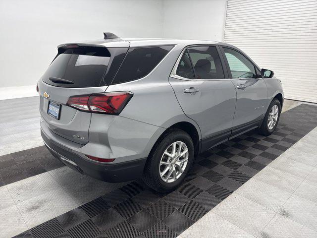 used 2023 Chevrolet Equinox car, priced at $24,798