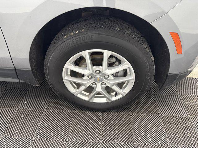 used 2023 Chevrolet Equinox car, priced at $24,798