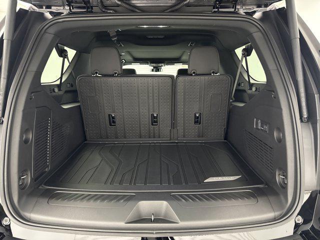 new 2025 Chevrolet Suburban car, priced at $77,075