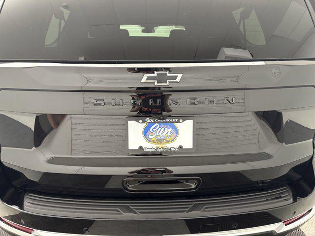 new 2025 Chevrolet Suburban car, priced at $77,075