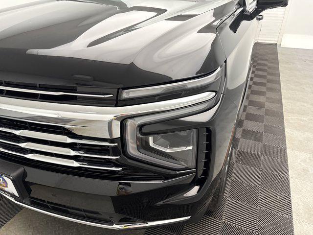 new 2025 Chevrolet Suburban car, priced at $77,075