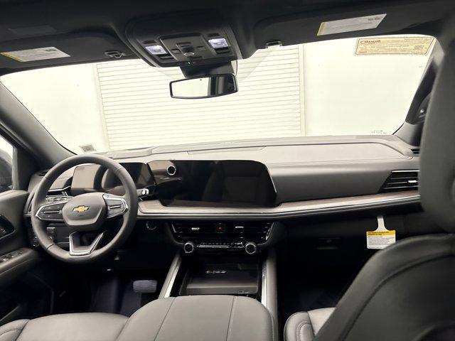 new 2025 Chevrolet Suburban car, priced at $77,075