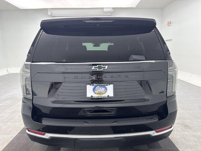 new 2025 Chevrolet Suburban car, priced at $77,075