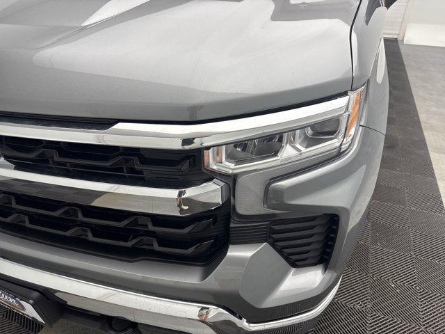new 2025 Chevrolet Silverado 1500 car, priced at $51,741