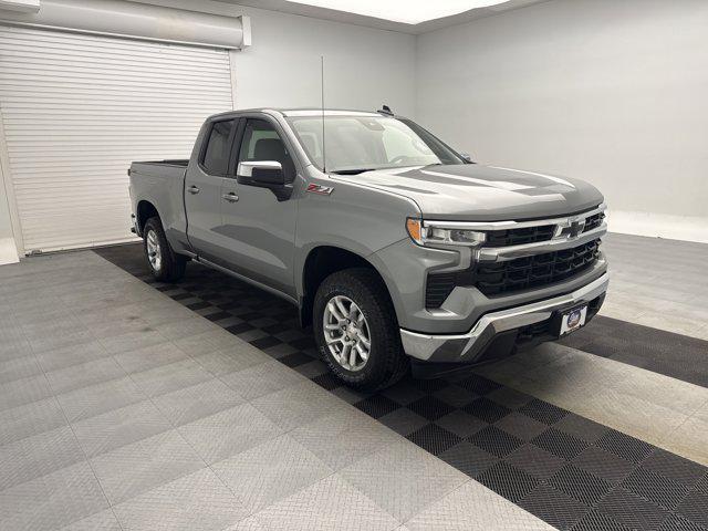 new 2025 Chevrolet Silverado 1500 car, priced at $51,741