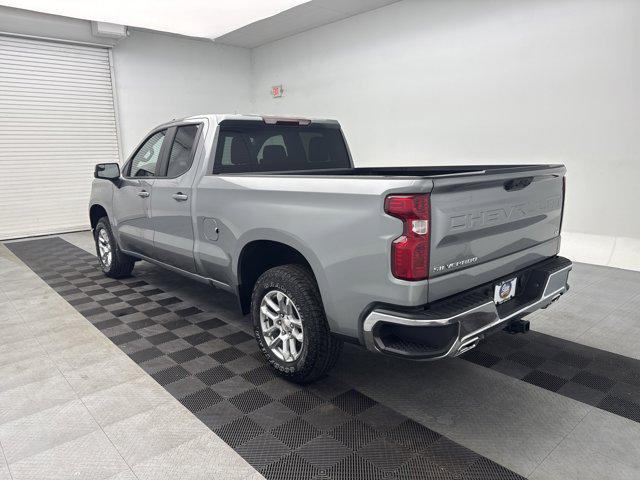 new 2025 Chevrolet Silverado 1500 car, priced at $51,741