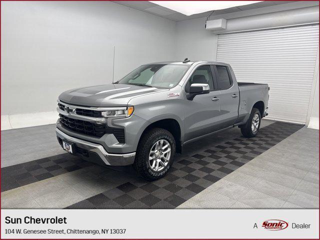 new 2025 Chevrolet Silverado 1500 car, priced at $52,915