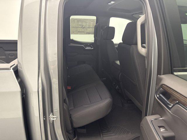 new 2025 Chevrolet Silverado 1500 car, priced at $51,741
