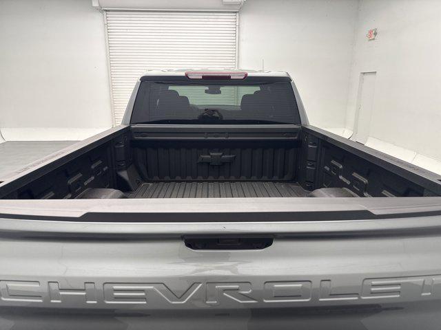 new 2025 Chevrolet Silverado 1500 car, priced at $51,741