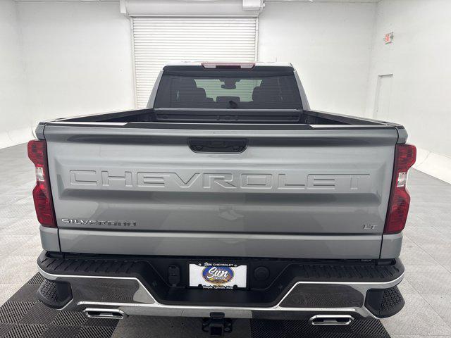 new 2025 Chevrolet Silverado 1500 car, priced at $51,741