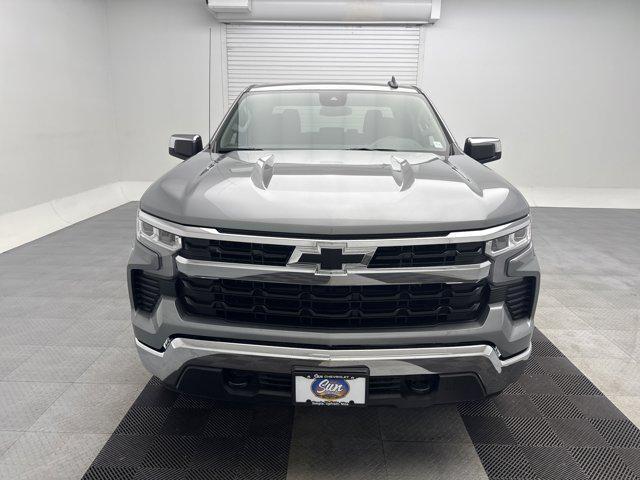 new 2025 Chevrolet Silverado 1500 car, priced at $51,741