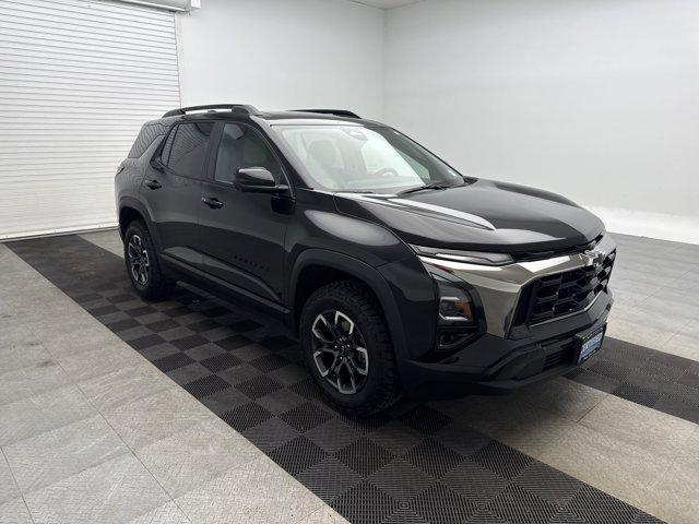 used 2025 Chevrolet Equinox car, priced at $31,999
