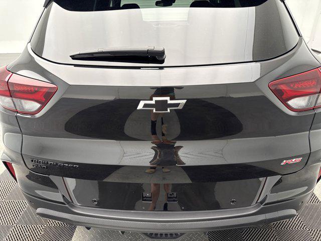 used 2022 Chevrolet TrailBlazer car, priced at $26,999