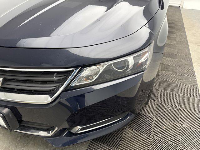 used 2017 Chevrolet Impala car, priced at $14,996