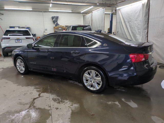 used 2017 Chevrolet Impala car, priced at $14,999