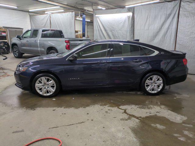 used 2017 Chevrolet Impala car, priced at $14,999