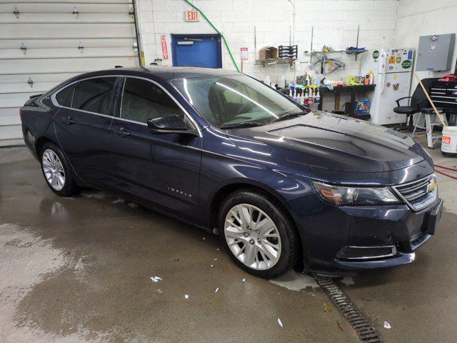 used 2017 Chevrolet Impala car, priced at $14,999