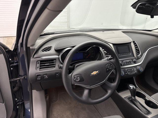 used 2017 Chevrolet Impala car, priced at $14,996