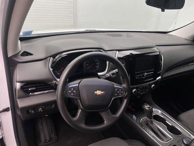 used 2018 Chevrolet Traverse car, priced at $17,997