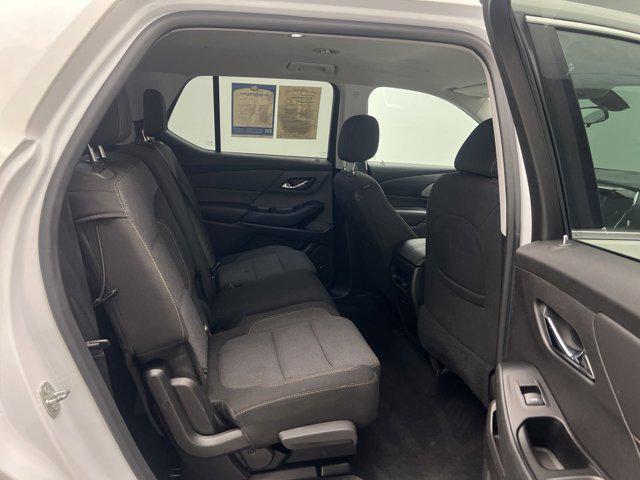 used 2018 Chevrolet Traverse car, priced at $17,997