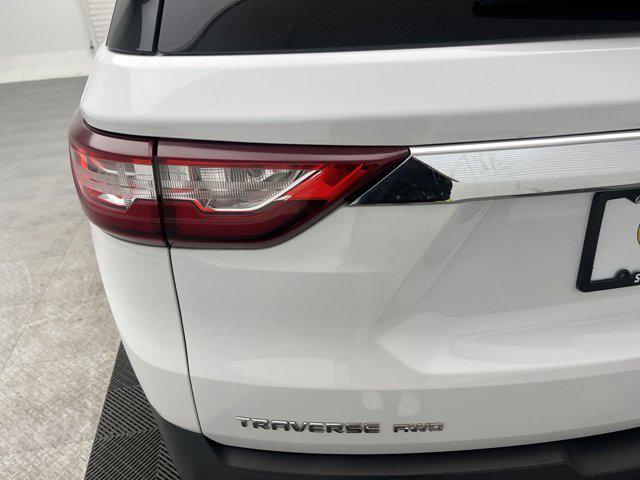 used 2018 Chevrolet Traverse car, priced at $17,997