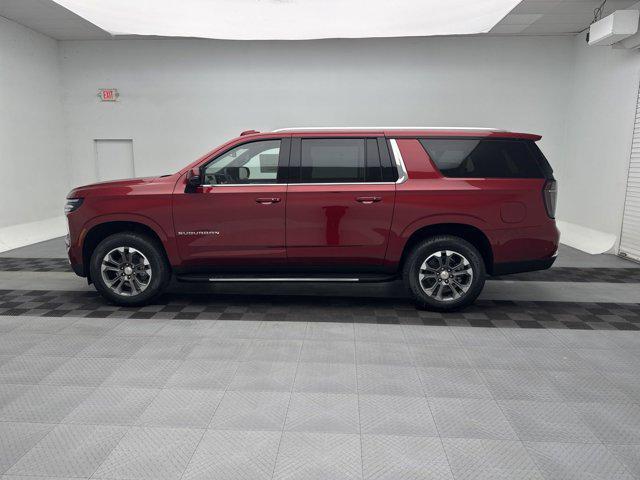 new 2025 Chevrolet Suburban car, priced at $74,655