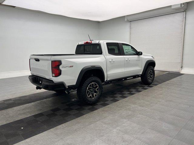 new 2024 Chevrolet Colorado car, priced at $48,991