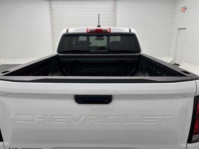 new 2024 Chevrolet Colorado car, priced at $48,991