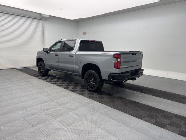 new 2025 Chevrolet Silverado 1500 car, priced at $70,335