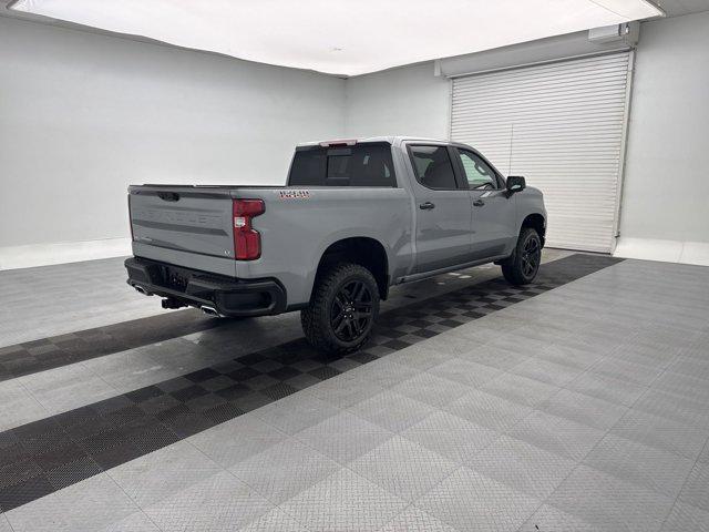 new 2025 Chevrolet Silverado 1500 car, priced at $70,335